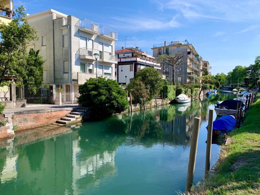 Villa Venice Movie Venetië-Lido Buitenkant foto