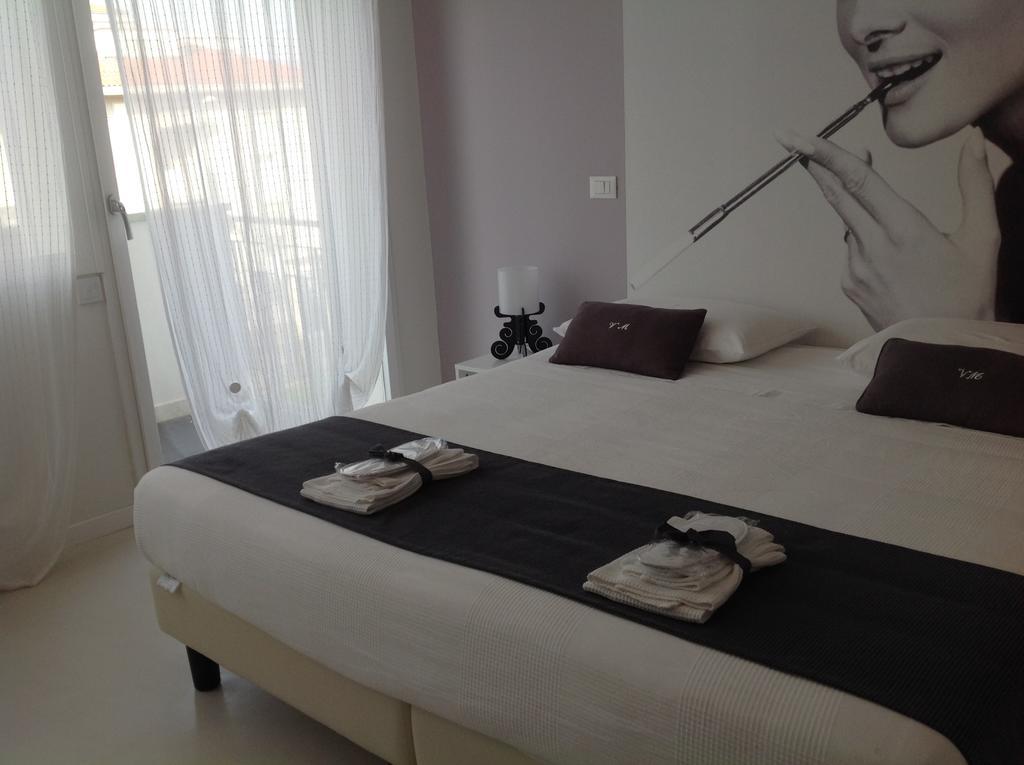 Villa Venice Movie Venetië-Lido Buitenkant foto