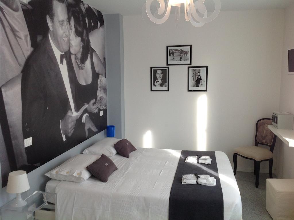 Villa Venice Movie Venetië-Lido Buitenkant foto