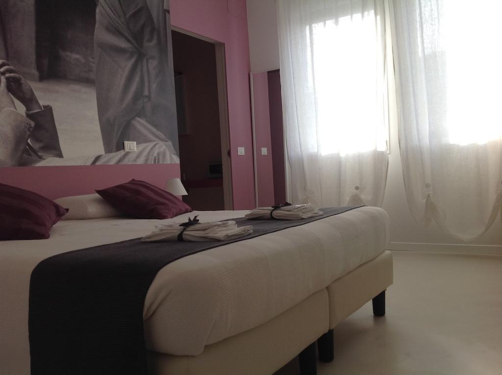 Villa Venice Movie Venetië-Lido Buitenkant foto