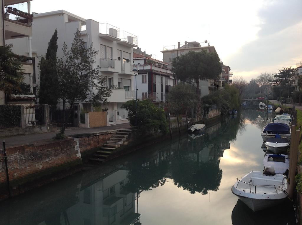 Villa Venice Movie Venetië-Lido Buitenkant foto