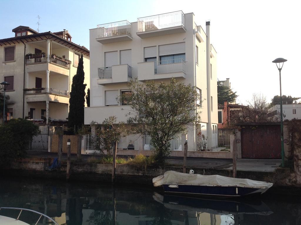 Villa Venice Movie Venetië-Lido Buitenkant foto