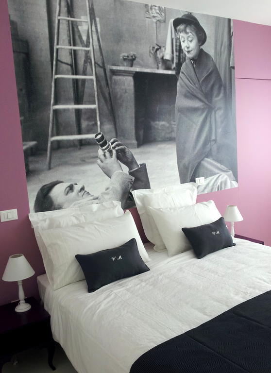 Villa Venice Movie Venetië-Lido Kamer foto