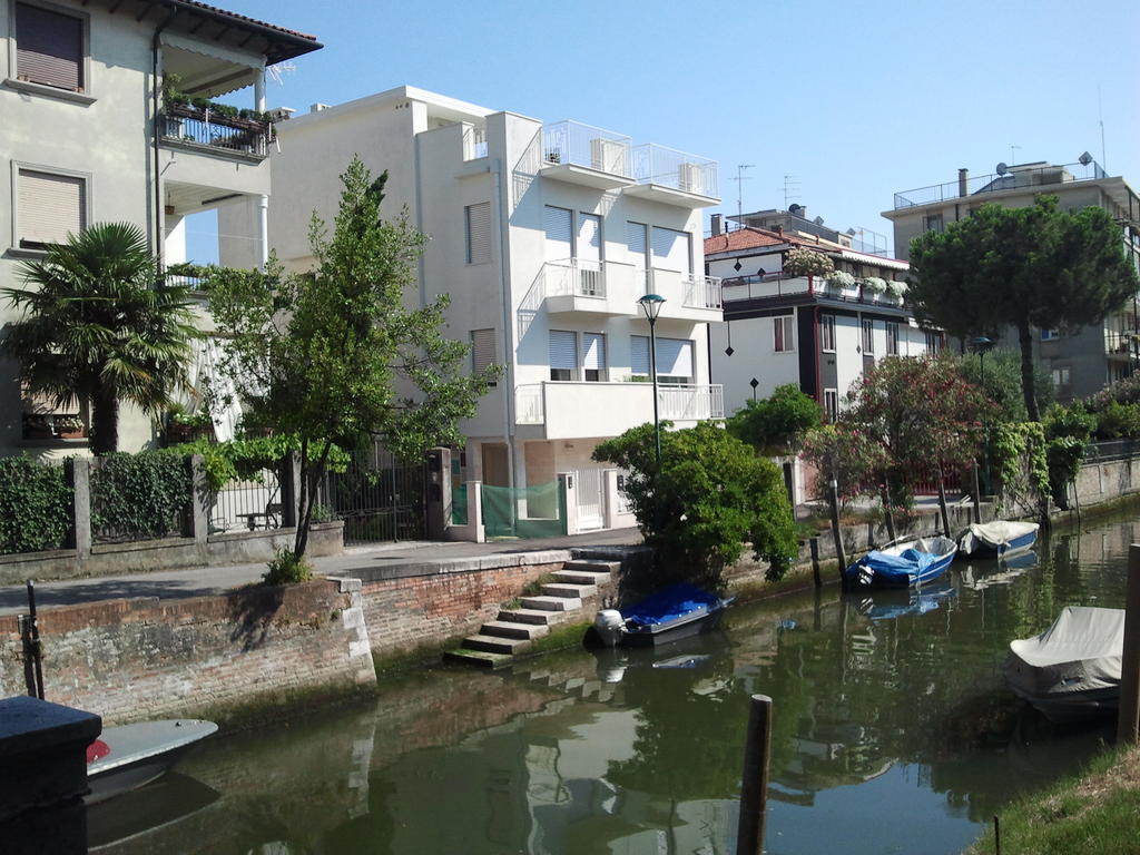 Villa Venice Movie Venetië-Lido Buitenkant foto
