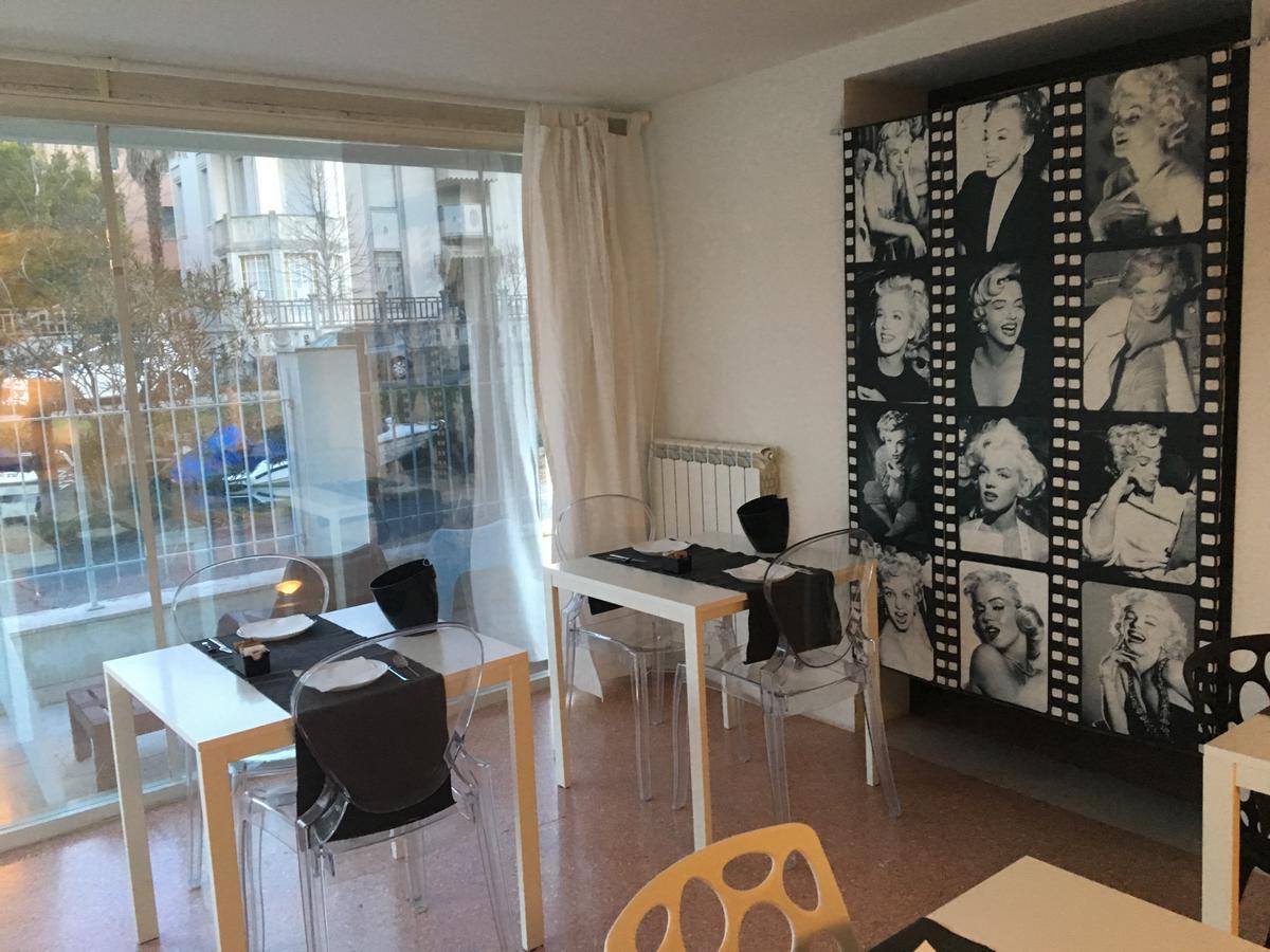 Villa Venice Movie Venetië-Lido Buitenkant foto