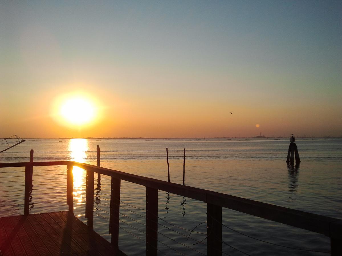Villa Venice Movie Venetië-Lido Buitenkant foto